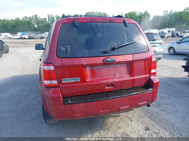 12627181 :رقم المزاد ، 1FMCU0D70BKC15180 vin ، 2011 Ford Escape Xlt مزاد بيع