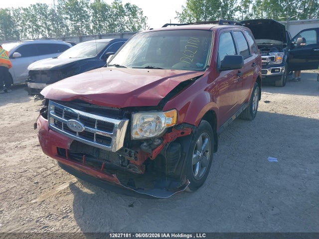 12627181 :رقم المزاد ، 1FMCU0D70BKC15180 vin ، 2011 Ford Escape Xlt مزاد بيع