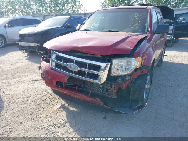 12627181 :رقم المزاد ، 1FMCU0D70BKC15180 vin ، 2011 Ford Escape Xlt مزاد بيع