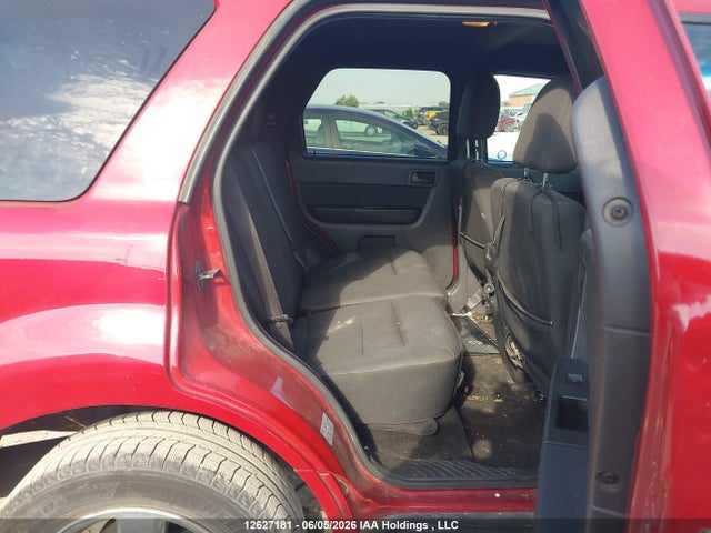 12627181 :رقم المزاد ، 1FMCU0D70BKC15180 vin ، 2011 Ford Escape Xlt مزاد بيع