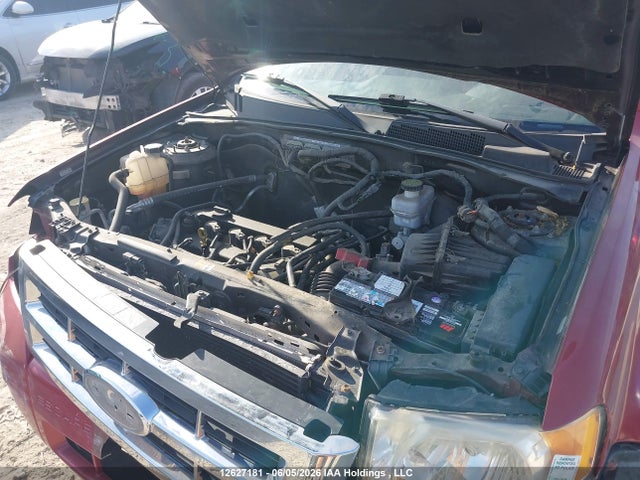 12627181 :رقم المزاد ، 1FMCU0D70BKC15180 vin ، 2011 Ford Escape Xlt مزاد بيع