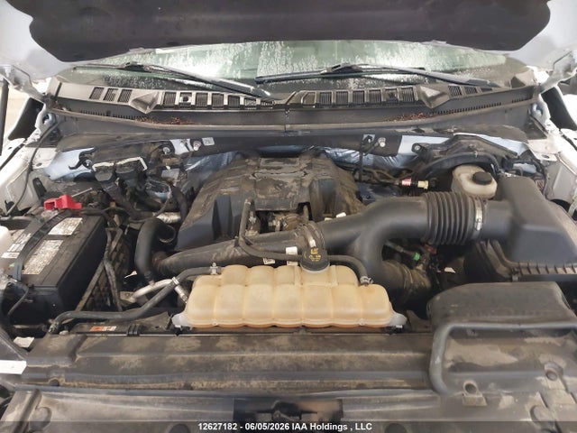 12627182 :رقم المزاد ، 1FTEX1EP6GKF59239 vin ، 2016 Ford F-150 Xlt مزاد بيع