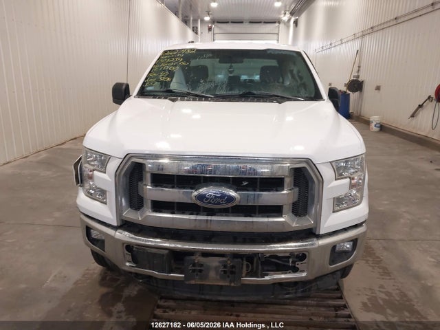 12627182 :رقم المزاد ، 1FTEX1EP6GKF59239 vin ، 2016 Ford F-150 Xlt مزاد بيع