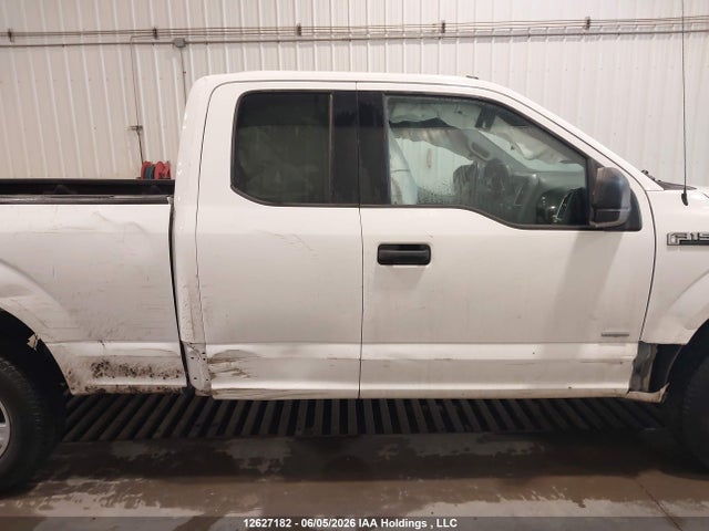 12627182 :رقم المزاد ، 1FTEX1EP6GKF59239 vin ، 2016 Ford F-150 Xlt مزاد بيع