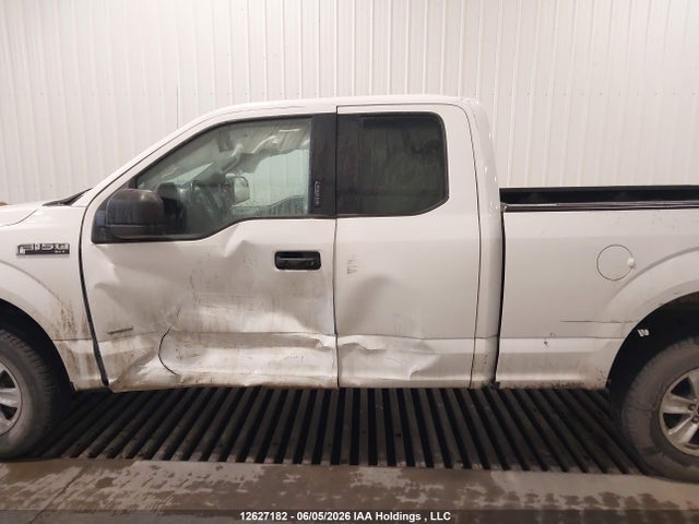 12627182 :رقم المزاد ، 1FTEX1EP6GKF59239 vin ، 2016 Ford F-150 Xlt مزاد بيع