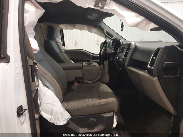 12627182 :رقم المزاد ، 1FTEX1EP6GKF59239 vin ، 2016 Ford F-150 Xlt مزاد بيع