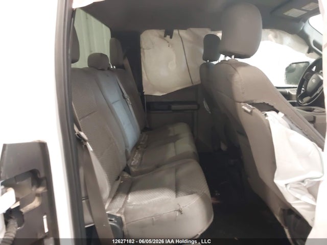 12627182 :رقم المزاد ، 1FTEX1EP6GKF59239 vin ، 2016 Ford F-150 Xlt مزاد بيع