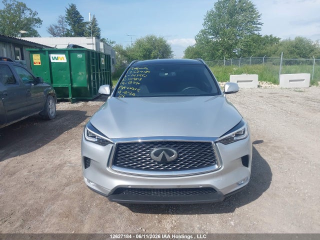 3PCAJ5M30KF145952 Infiniti Qx50 Essential/pure