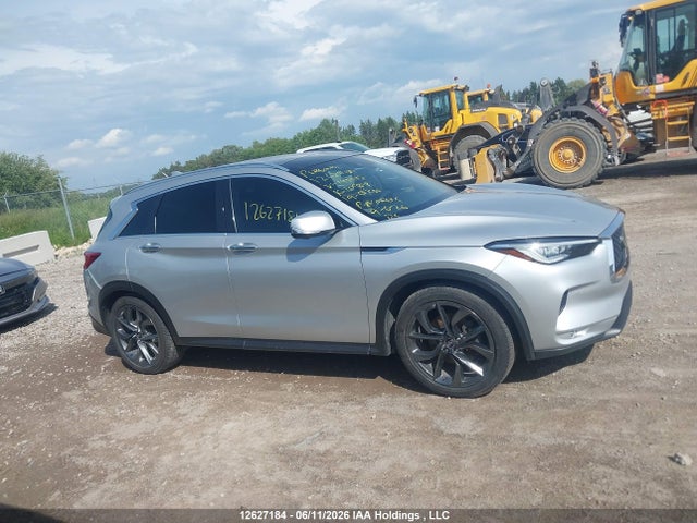 3PCAJ5M30KF145952 Infiniti Qx50 Essential/pure