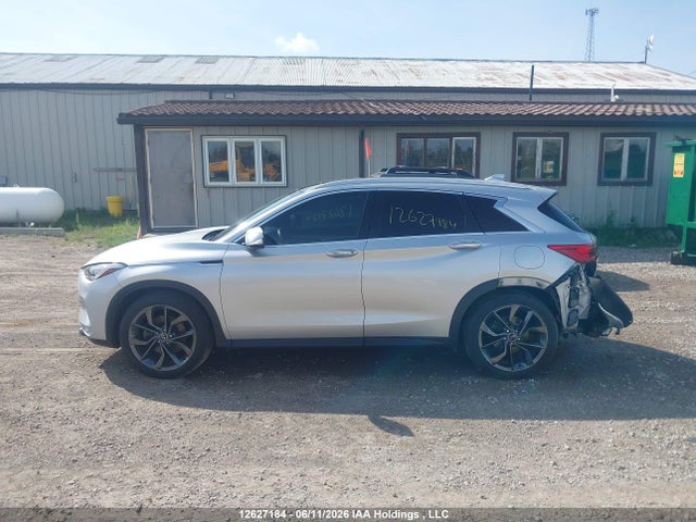 3PCAJ5M30KF145952 Infiniti Qx50 Essential/pure