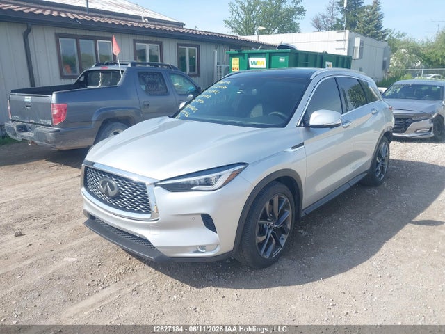 3PCAJ5M30KF145952 Infiniti Qx50 Essential/pure