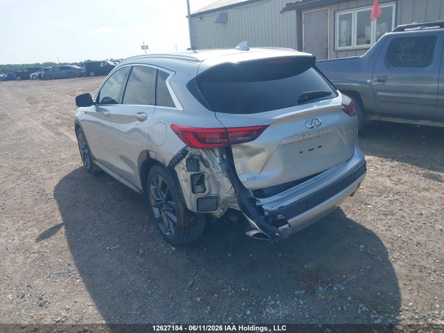3PCAJ5M30KF145952 Infiniti Qx50 Essential/pure