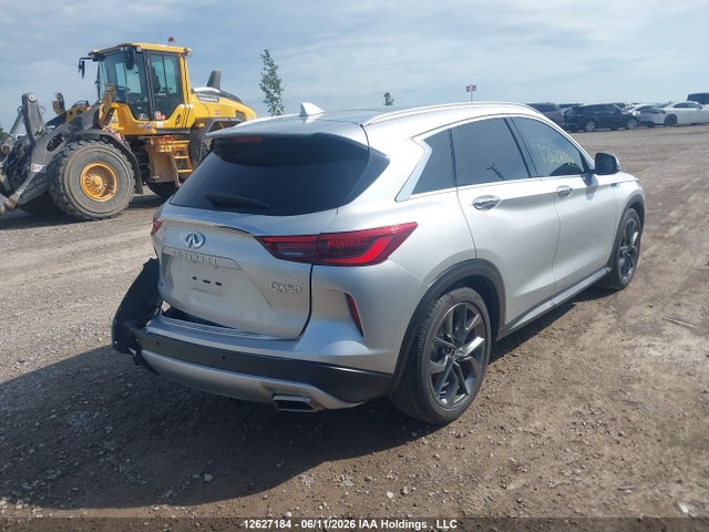 3PCAJ5M30KF145952 Infiniti Qx50 Essential/pure