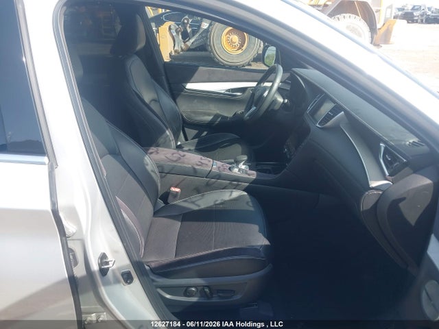 3PCAJ5M30KF145952 Infiniti Qx50 Essential/pure