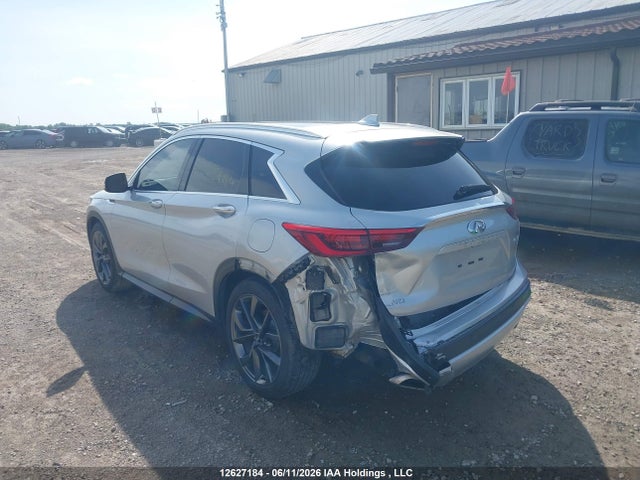 3PCAJ5M30KF145952 Infiniti Qx50 Essential/pure