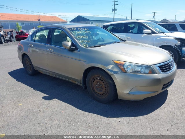 12627185 :رقم المزاد ، 1HGCP26848A804214 vin ، 2008 Honda Accord مزاد بيع
