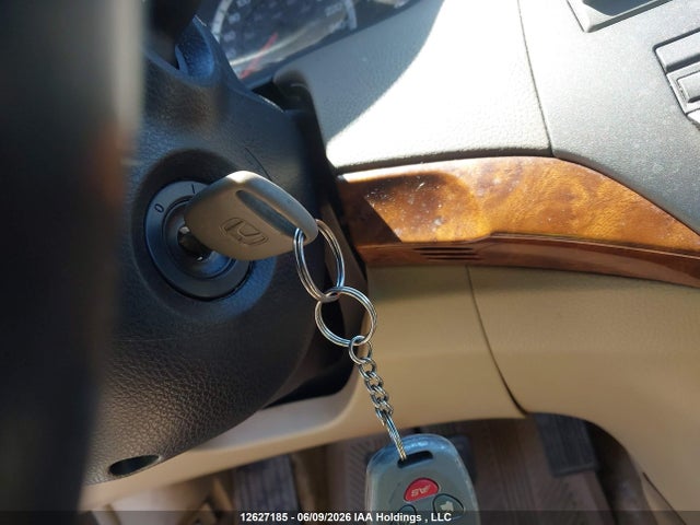 12627185 :رقم المزاد ، 1HGCP26848A804214 vin ، 2008 Honda Accord مزاد بيع