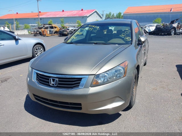 12627185 :رقم المزاد ، 1HGCP26848A804214 vin ، 2008 Honda Accord مزاد بيع