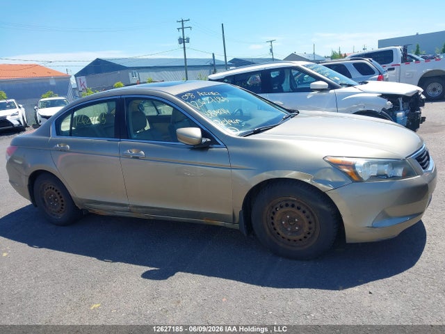12627185 :رقم المزاد ، 1HGCP26848A804214 vin ، 2008 Honda Accord مزاد بيع