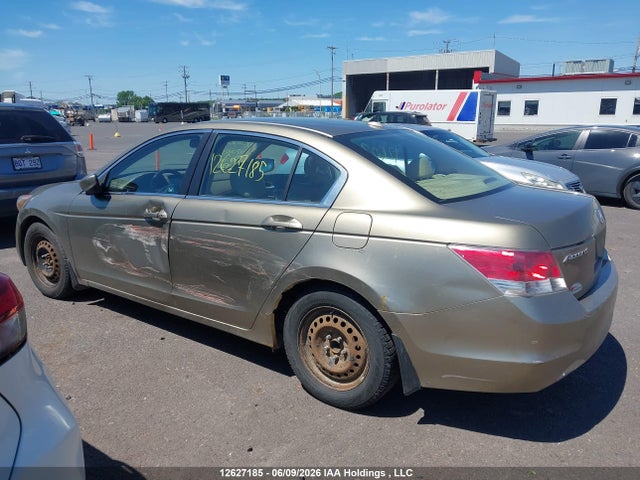 12627185 :رقم المزاد ، 1HGCP26848A804214 vin ، 2008 Honda Accord مزاد بيع