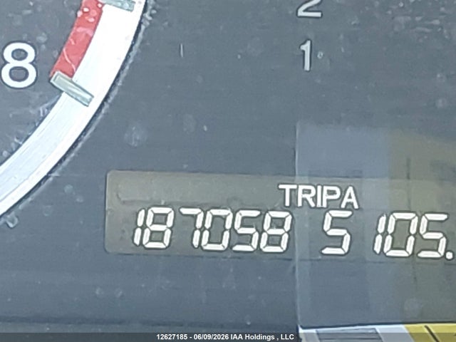 12627185 :رقم المزاد ، 1HGCP26848A804214 vin ، 2008 Honda Accord مزاد بيع