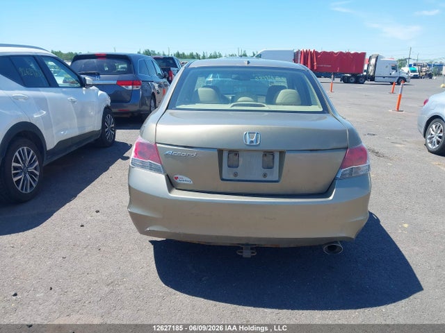 12627185 :رقم المزاد ، 1HGCP26848A804214 vin ، 2008 Honda Accord مزاد بيع