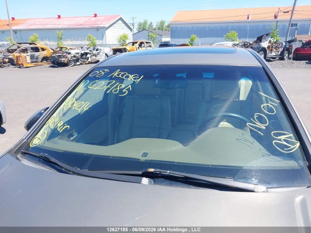 12627185 :رقم المزاد ، 1HGCP26848A804214 vin ، 2008 Honda Accord مزاد بيع