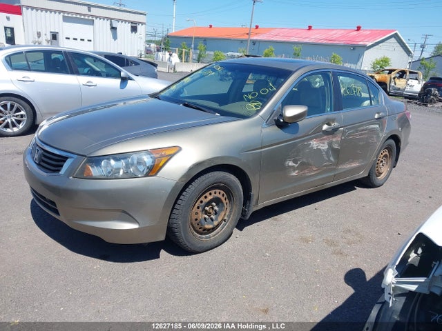 12627185 :رقم المزاد ، 1HGCP26848A804214 vin ، 2008 Honda Accord مزاد بيع