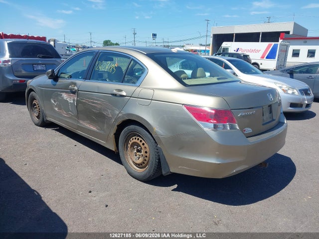 12627185 :رقم المزاد ، 1HGCP26848A804214 vin ، 2008 Honda Accord مزاد بيع