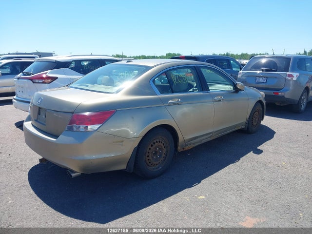 12627185 :رقم المزاد ، 1HGCP26848A804214 vin ، 2008 Honda Accord مزاد بيع