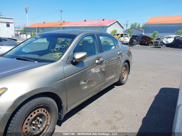 12627185 :رقم المزاد ، 1HGCP26848A804214 vin ، 2008 Honda Accord مزاد بيع