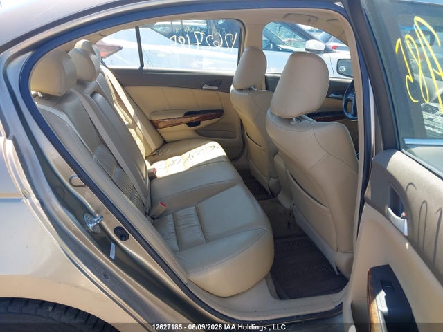 12627185 :رقم المزاد ، 1HGCP26848A804214 vin ، 2008 Honda Accord مزاد بيع