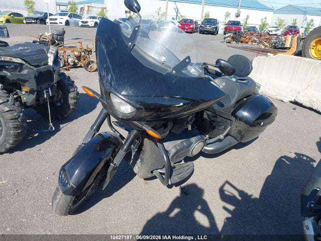 Aukcja sprzedaży 2014 Victory Motorcycles Cross Country 8-ball, vin: 5VPDA36N1E3029209, numer aukcji: 12627187