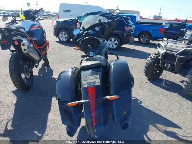 Aukcja sprzedaży 2014 Victory Motorcycles Cross Country 8-ball, vin: 5VPDA36N1E3029209, numer aukcji: 12627187