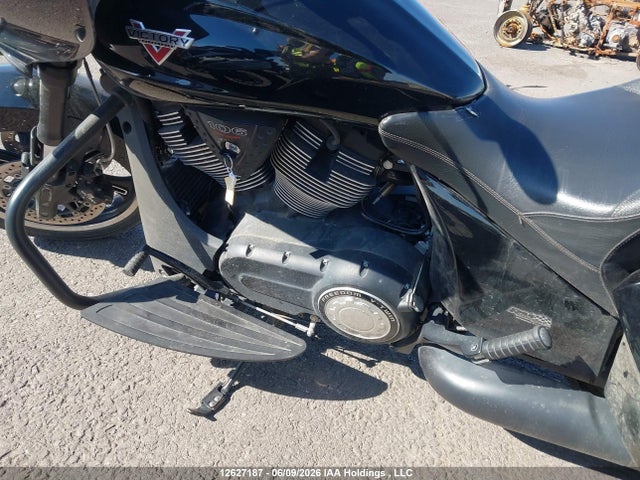 Aukcja sprzedaży 2014 Victory Motorcycles Cross Country 8-ball, vin: 5VPDA36N1E3029209, numer aukcji: 12627187