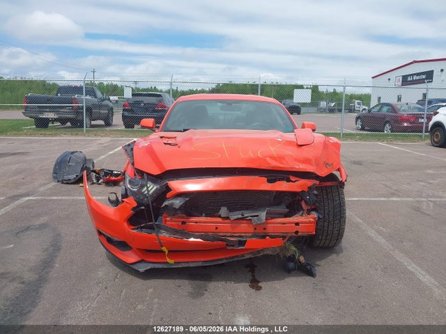 Продажа на аукционе авто 2015 Ford Mustang Gt, vin: 1FA6P8CFXF5300005, номер лота: 12627189