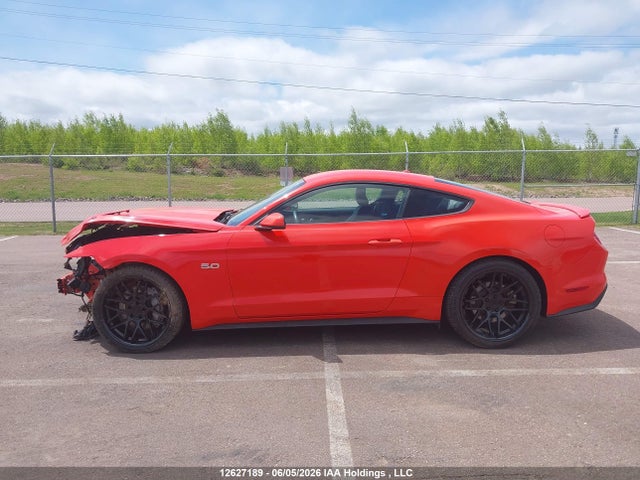 Продажа на аукционе авто 2015 Ford Mustang Gt, vin: 1FA6P8CFXF5300005, номер лота: 12627189