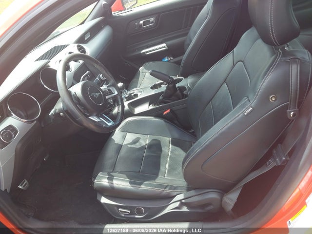 Продажа на аукционе авто 2015 Ford Mustang Gt, vin: 1FA6P8CFXF5300005, номер лота: 12627189