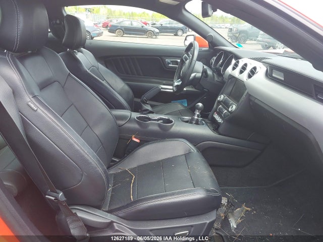 Продажа на аукционе авто 2015 Ford Mustang Gt, vin: 1FA6P8CFXF5300005, номер лота: 12627189