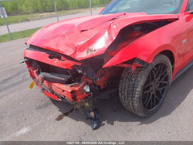 Продажа на аукционе авто 2015 Ford Mustang Gt, vin: 1FA6P8CFXF5300005, номер лота: 12627189