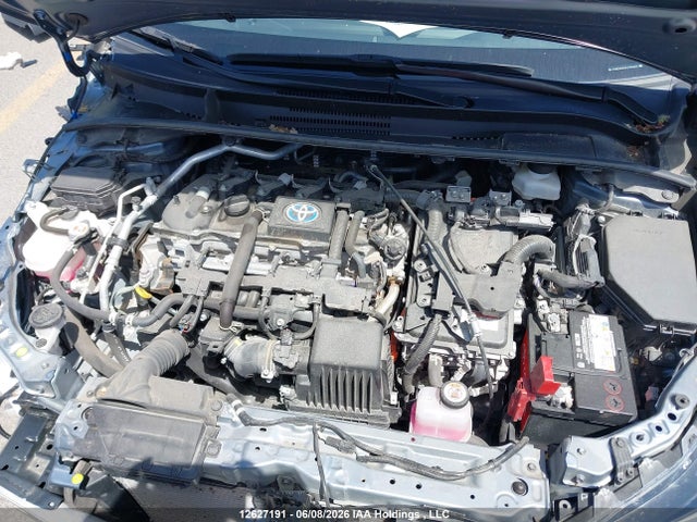 2024 Toyota Corolla Hybrid Le მანქანა იყიდება აუქციონზე, vin: JTDBDMHE4RJ006833, აუქციონის ნომერი: 12627191