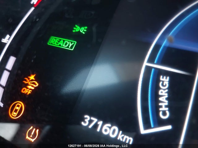 2024 Toyota Corolla Hybrid Le მანქანა იყიდება აუქციონზე, vin: JTDBDMHE4RJ006833, აუქციონის ნომერი: 12627191