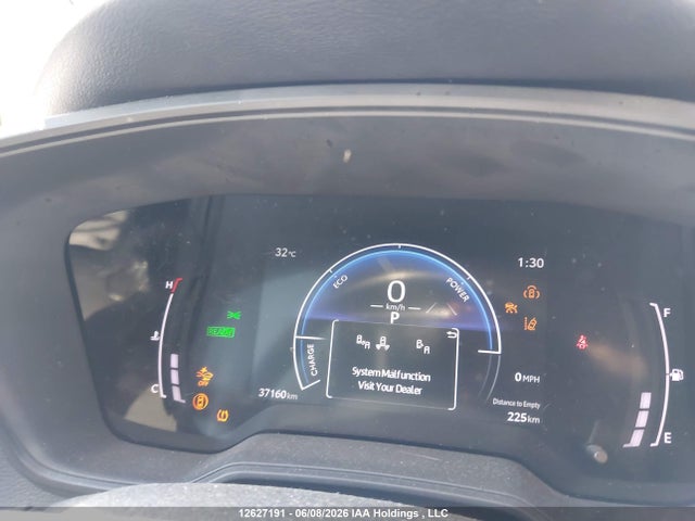 2024 Toyota Corolla Hybrid Le მანქანა იყიდება აუქციონზე, vin: JTDBDMHE4RJ006833, აუქციონის ნომერი: 12627191