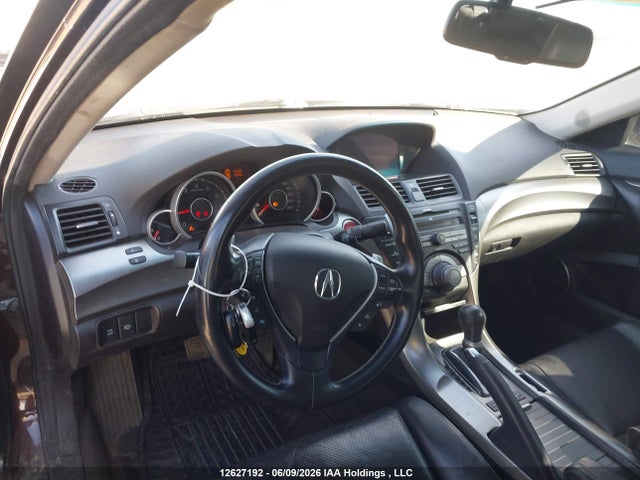 2009 Acura Tl მანქანა იყიდება აუქციონზე, vin: 19UUA96569A801790, აუქციონის ნომერი: 12627192