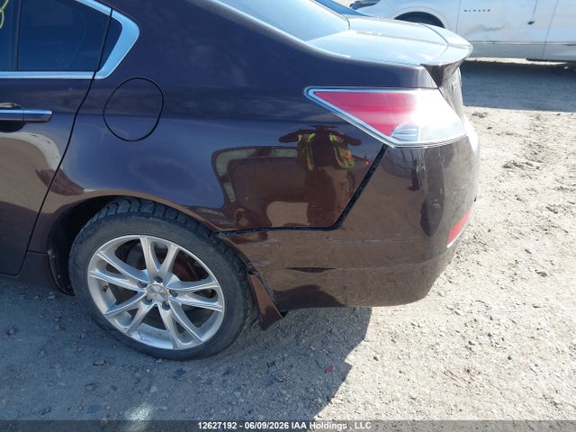 2009 Acura Tl მანქანა იყიდება აუქციონზე, vin: 19UUA96569A801790, აუქციონის ნომერი: 12627192