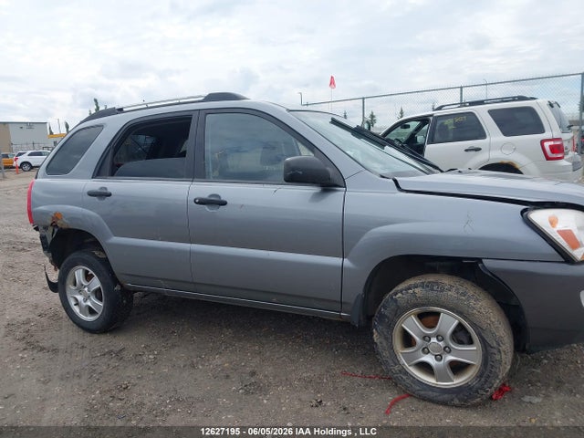 Aukcja sprzedaży 2007 Kia Sportage Lx, vin: KNDJF722577337937, numer aukcji: 12627195