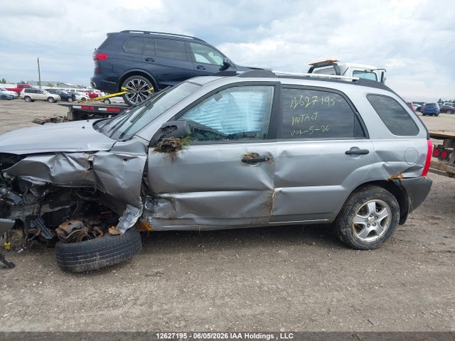 Aukcja sprzedaży 2007 Kia Sportage Lx, vin: KNDJF722577337937, numer aukcji: 12627195