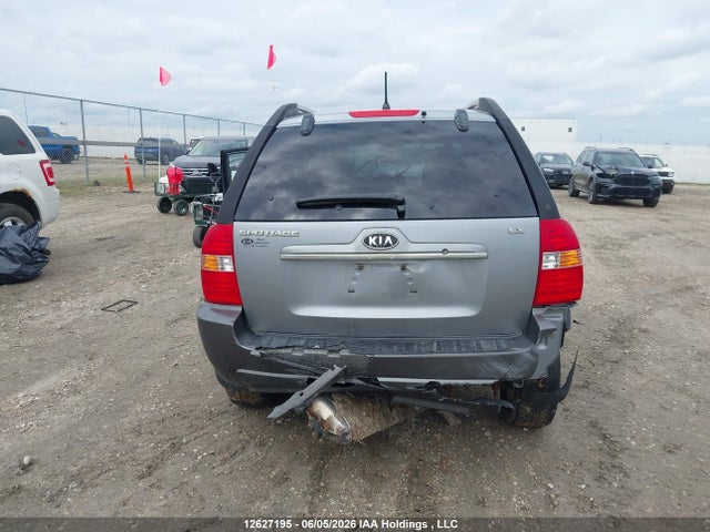 Aukcja sprzedaży 2007 Kia Sportage Lx, vin: KNDJF722577337937, numer aukcji: 12627195