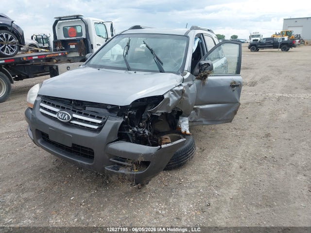 Aukcja sprzedaży 2007 Kia Sportage Lx, vin: KNDJF722577337937, numer aukcji: 12627195