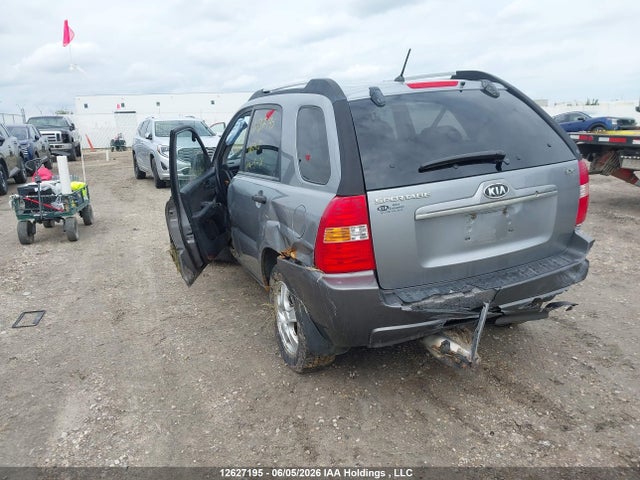 Aukcja sprzedaży 2007 Kia Sportage Lx, vin: KNDJF722577337937, numer aukcji: 12627195